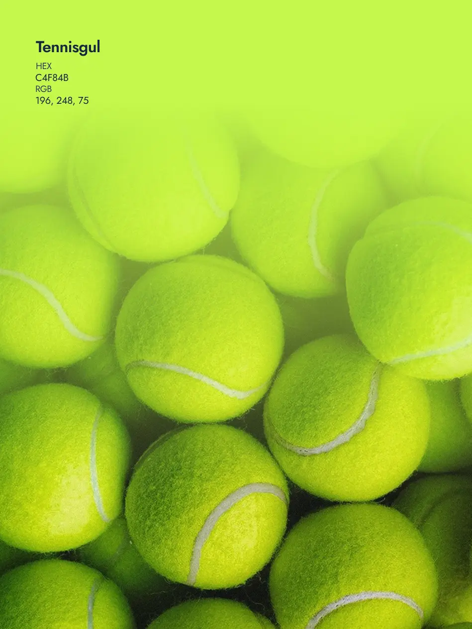 Tennisgul