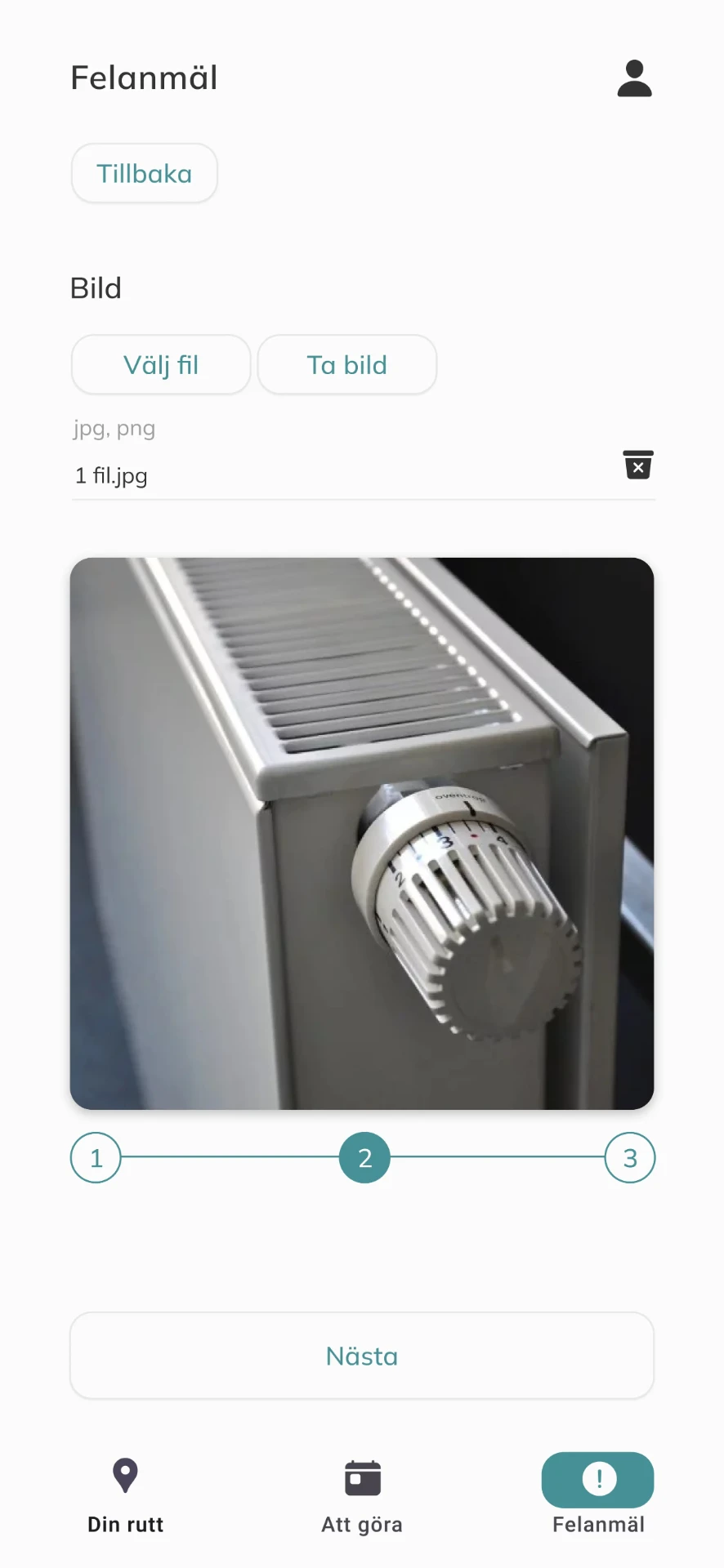 Akademiska Hus Ta en bild