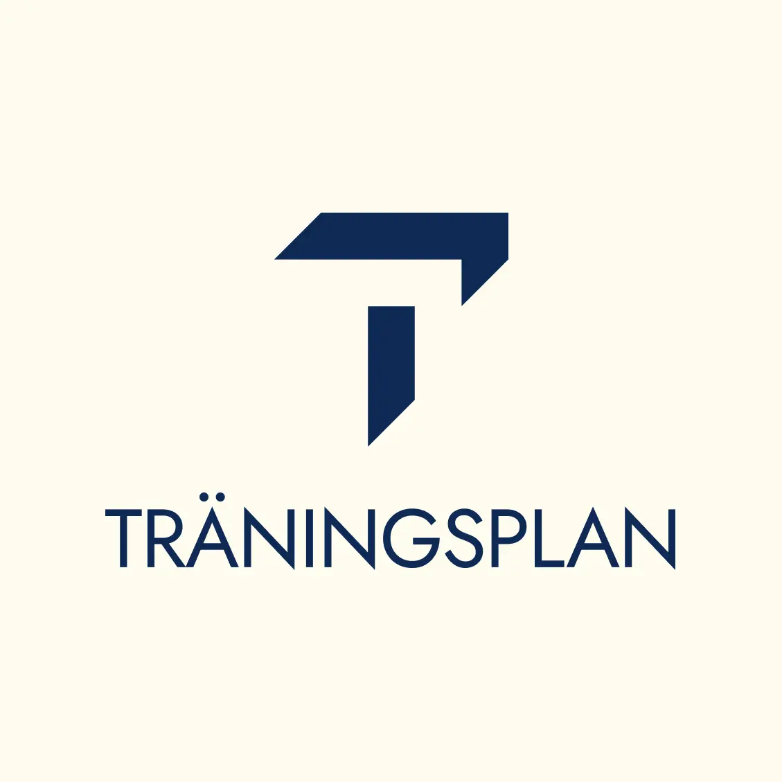 Träningsplan Efter