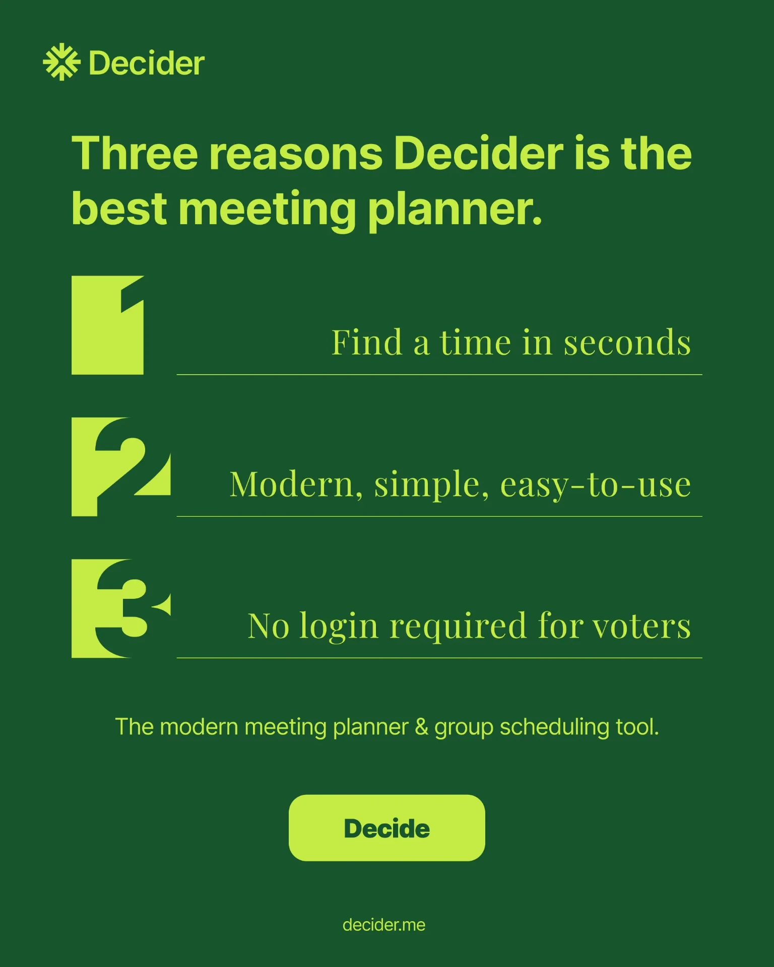 Decider detail 3
