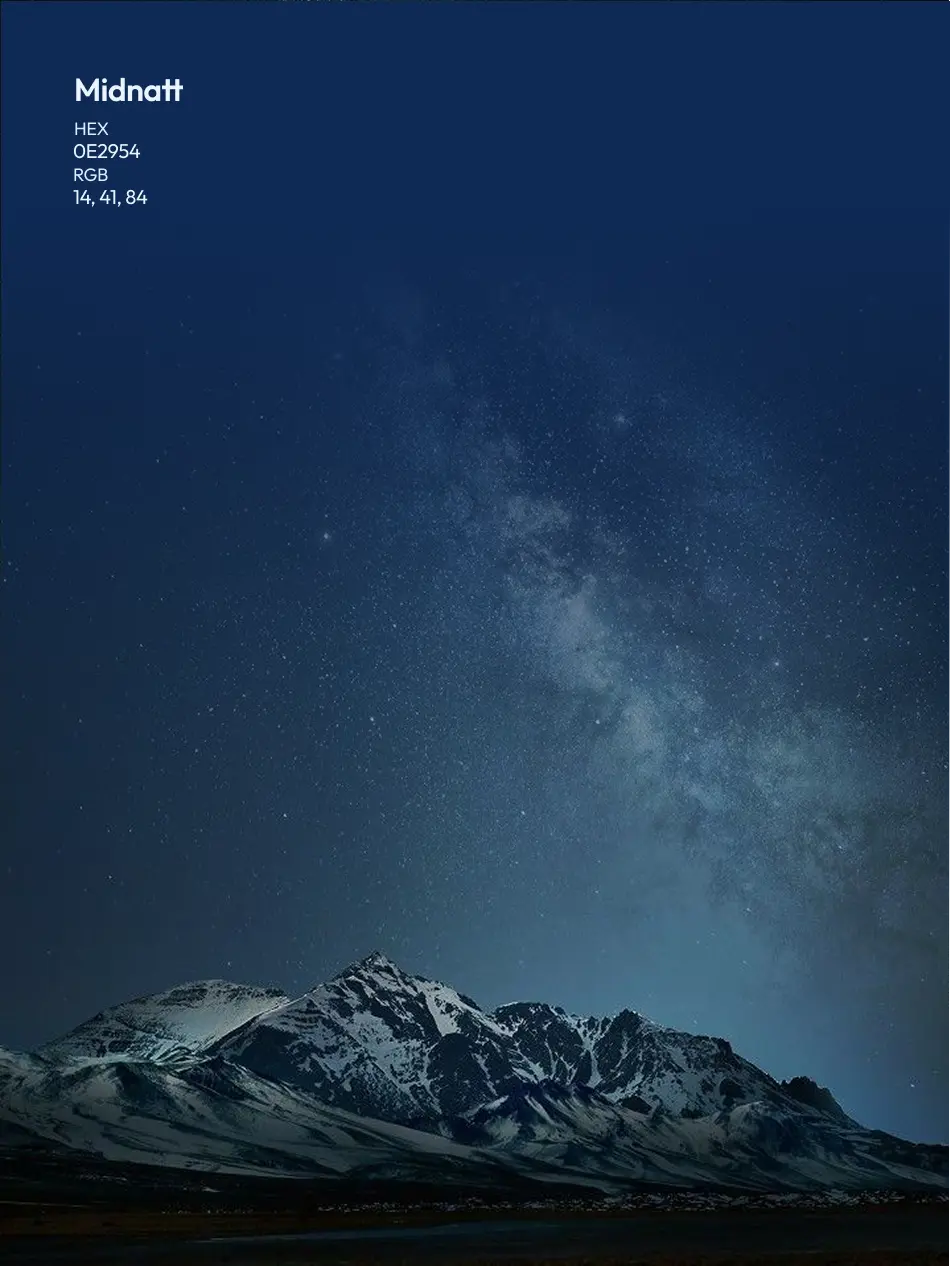 Midnatt